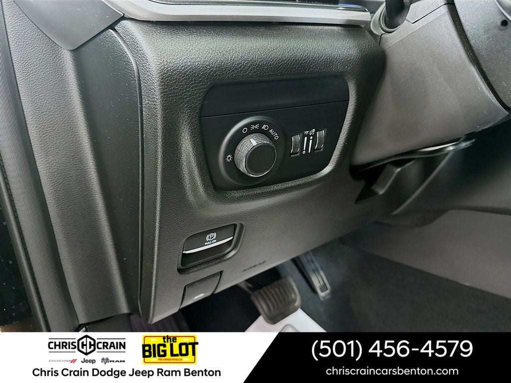 2023 Jeep Grand Cherokee L Altitude 4x4