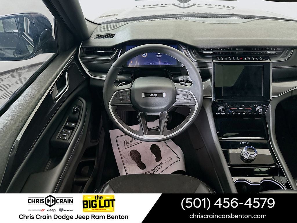 2023 Jeep Grand Cherokee L Altitude 4x4