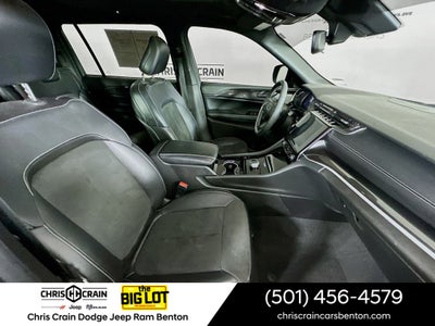 2023 Jeep Grand Cherokee L Altitude 4x4