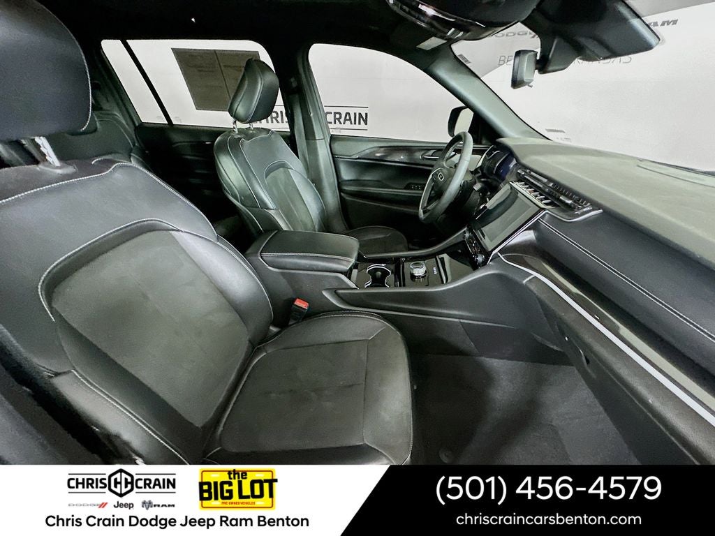 2023 Jeep Grand Cherokee L Altitude 4x4