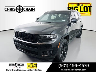 2023 Jeep Grand Cherokee L Altitude 4x4