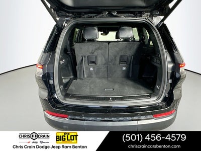 2023 Jeep Grand Cherokee L Altitude 4x4