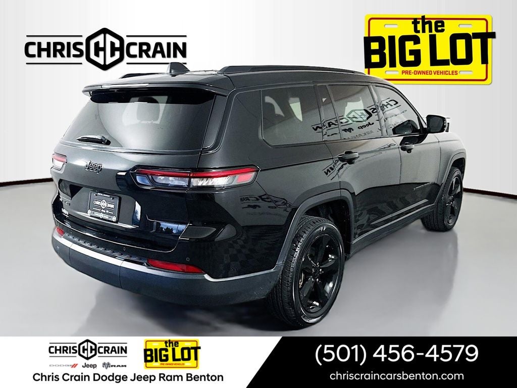 2023 Jeep Grand Cherokee L Altitude 4x4