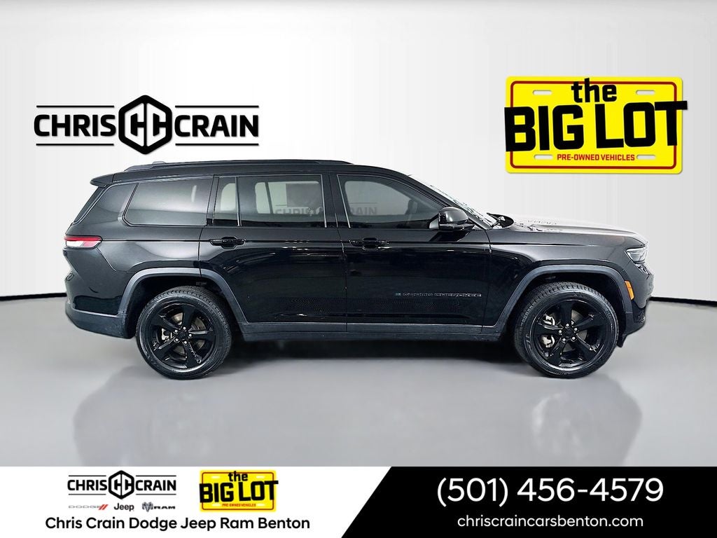 2023 Jeep Grand Cherokee L Altitude 4x4