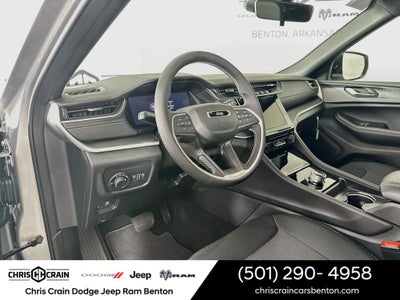 2026 Jeep Grand Cherokee GRAND CHEROKEE L LAREDO 4X4