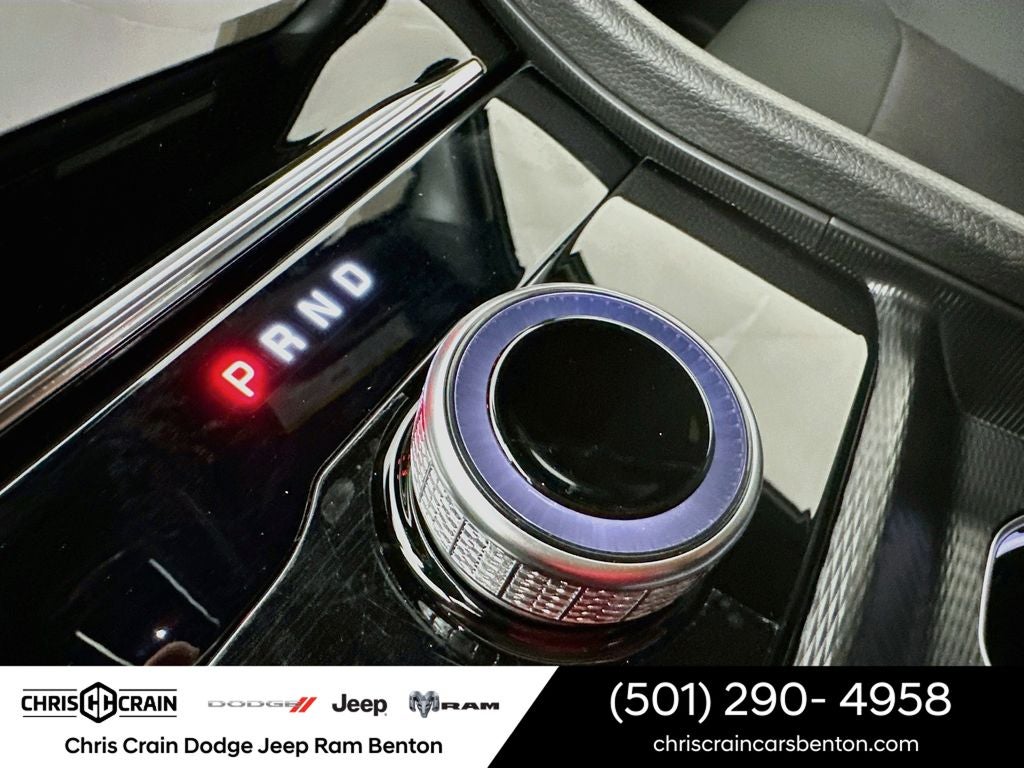 2026 Jeep Grand Cherokee GRAND CHEROKEE L LAREDO 4X4