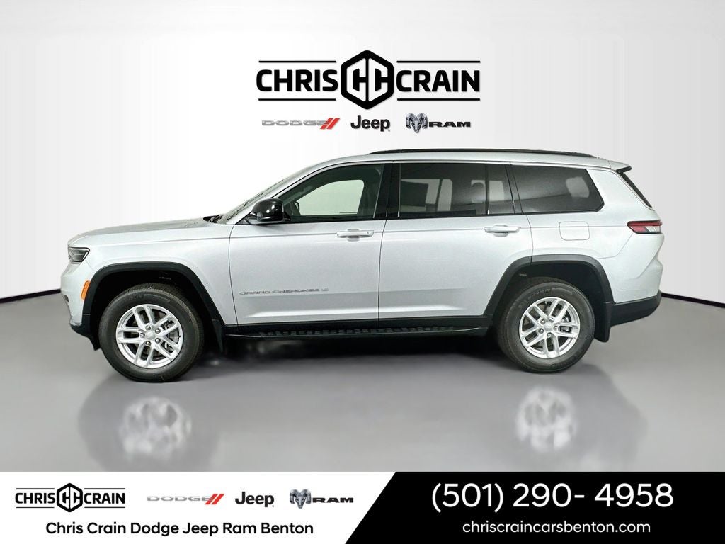 2026 Jeep Grand Cherokee GRAND CHEROKEE L LAREDO 4X4