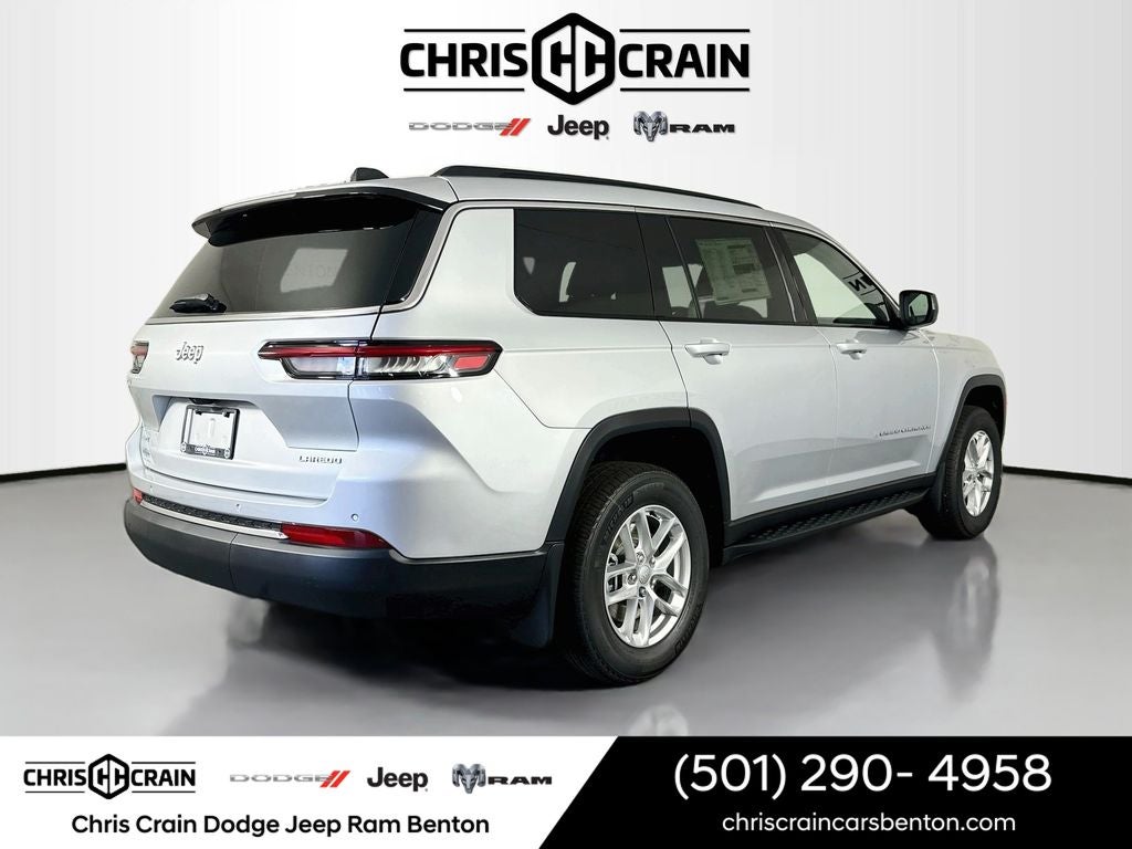 2026 Jeep Grand Cherokee GRAND CHEROKEE L LAREDO 4X4