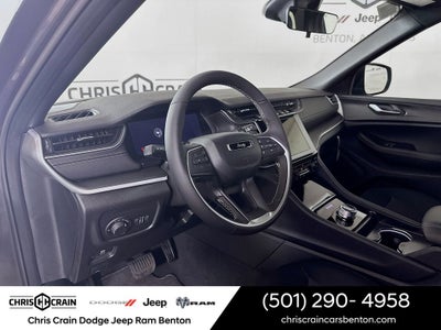 2026 Jeep Grand Cherokee GRAND CHEROKEE L LAREDO X 4X4