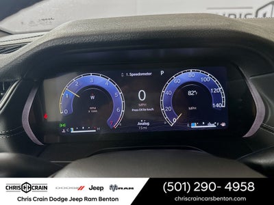 2026 Jeep Grand Cherokee GRAND CHEROKEE L LAREDO X 4X4