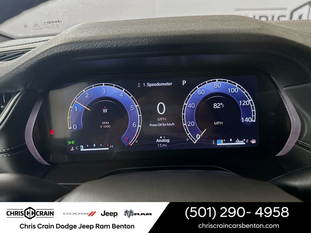 2026 Jeep Grand Cherokee GRAND CHEROKEE L LAREDO X 4X4