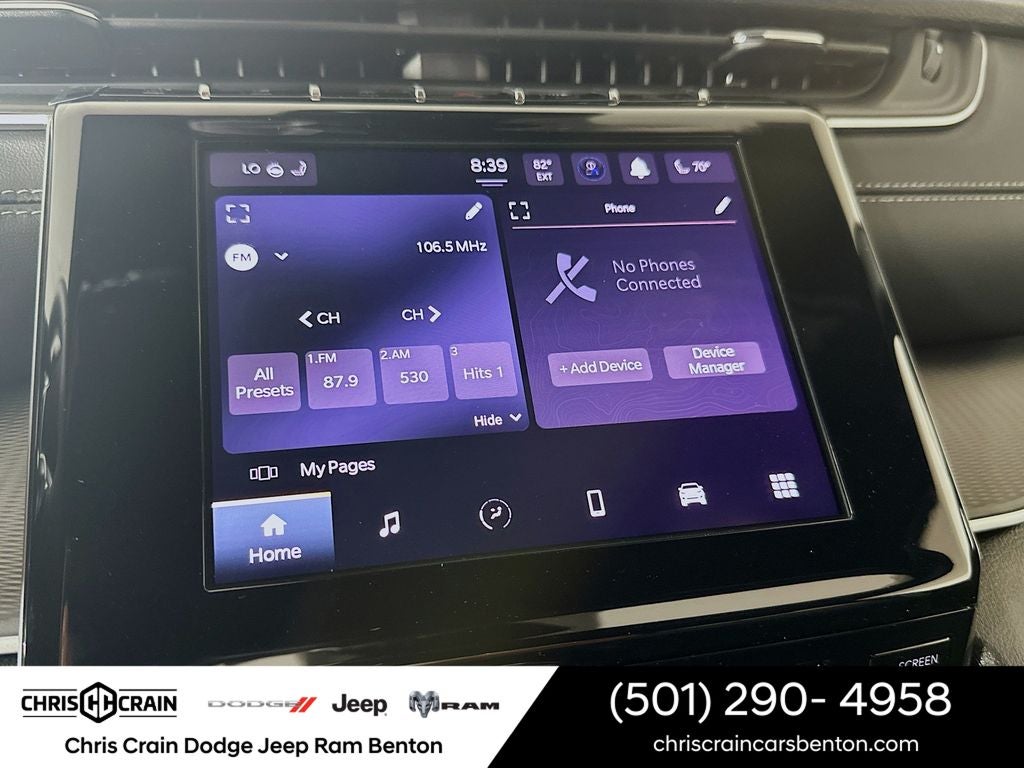 2026 Jeep Grand Cherokee GRAND CHEROKEE L LAREDO X 4X4