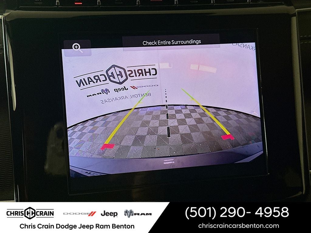 2026 Jeep Grand Cherokee GRAND CHEROKEE L LAREDO X 4X4