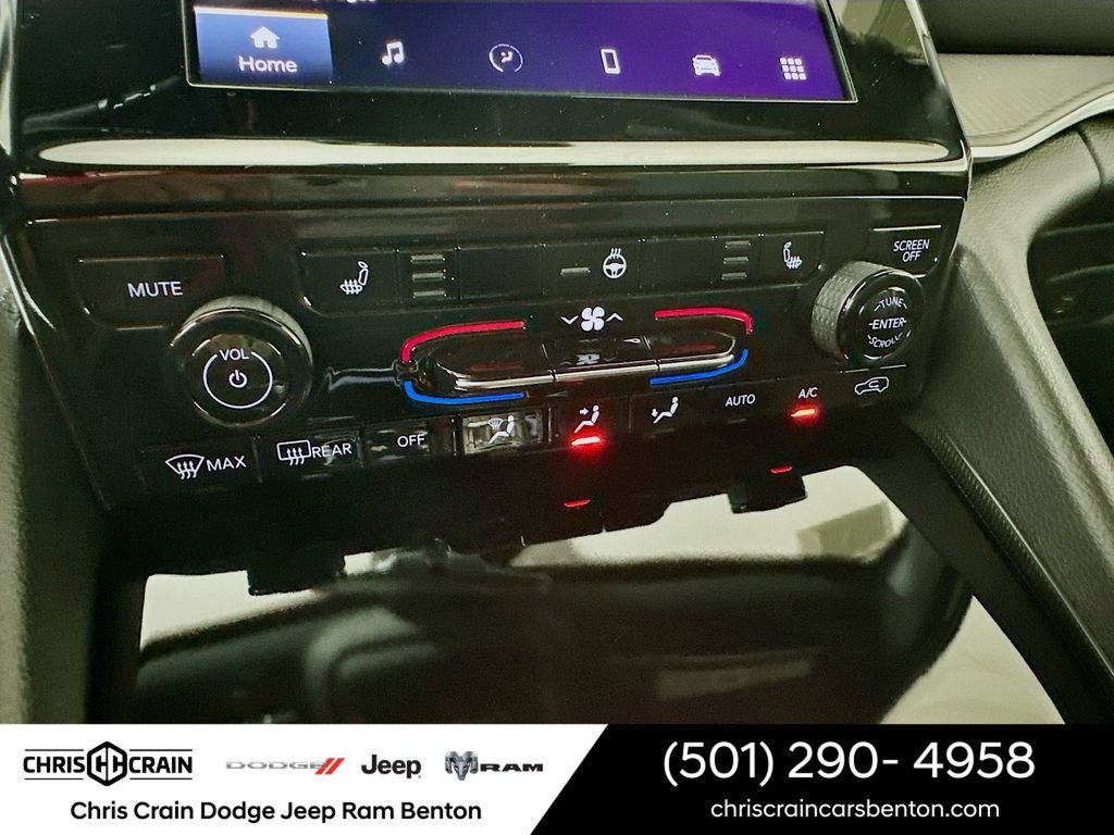 2026 Jeep Grand Cherokee GRAND CHEROKEE L LAREDO X 4X4