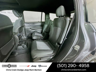 2026 Jeep Grand Cherokee GRAND CHEROKEE L LAREDO X 4X4