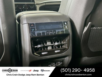 2026 Jeep Grand Cherokee GRAND CHEROKEE L LAREDO X 4X4