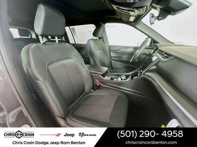 2026 Jeep Grand Cherokee GRAND CHEROKEE L LAREDO X 4X4
