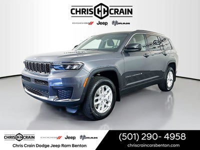 2026 Jeep Grand Cherokee GRAND CHEROKEE L LAREDO X 4X4