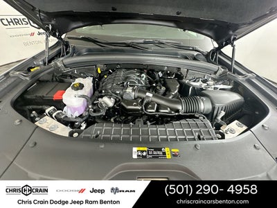 2026 Jeep Grand Cherokee GRAND CHEROKEE L LAREDO X 4X4