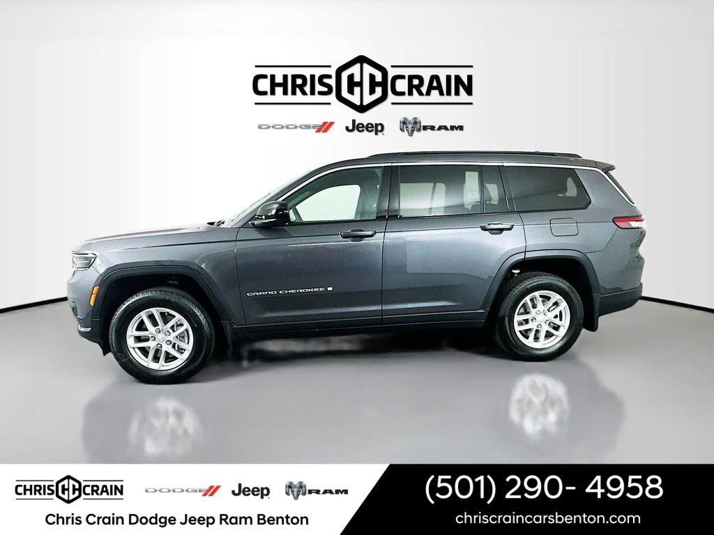 2026 Jeep Grand Cherokee GRAND CHEROKEE L LAREDO X 4X4