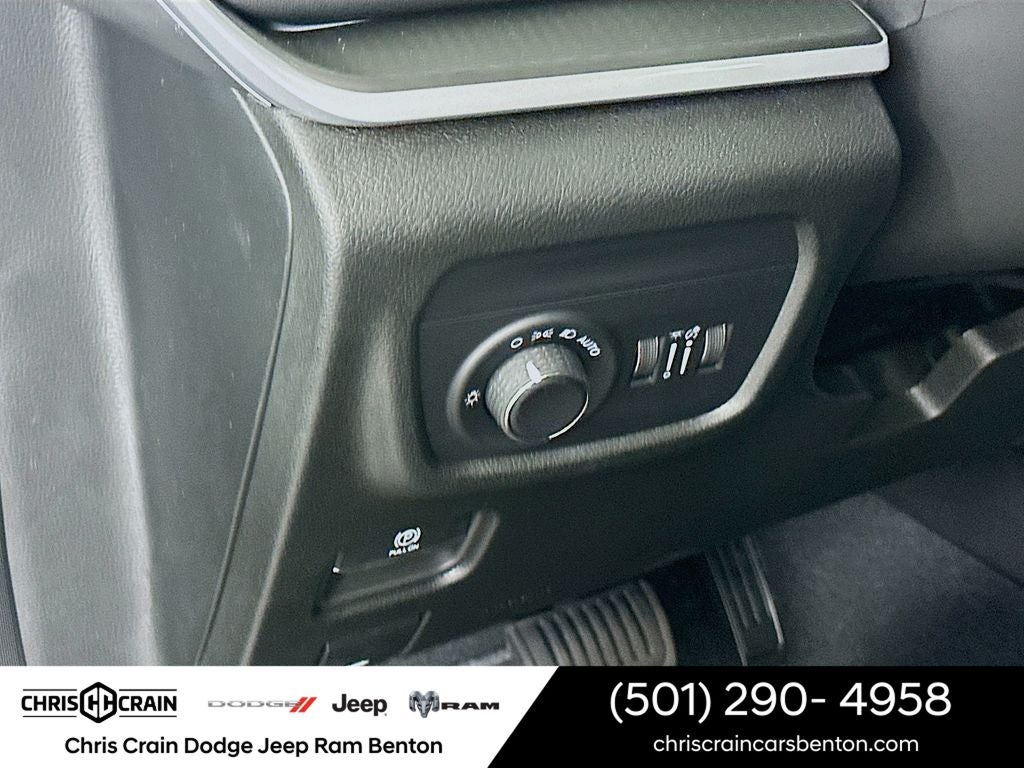 2026 Jeep Grand Cherokee GRAND CHEROKEE L LAREDO 4X4