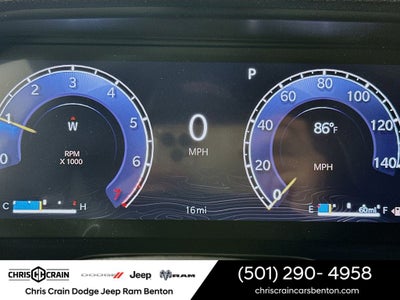 2026 Jeep Grand Cherokee GRAND CHEROKEE L LAREDO 4X4