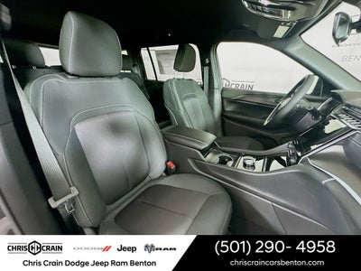 2026 Jeep Grand Cherokee GRAND CHEROKEE L LAREDO 4X4