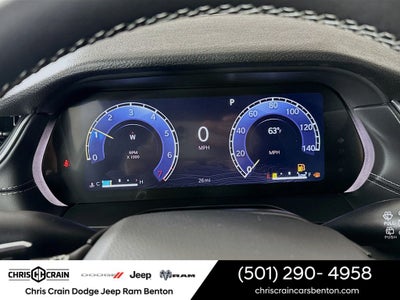 2026 Jeep Grand Cherokee GRAND CHEROKEE L LAREDO X 4X4