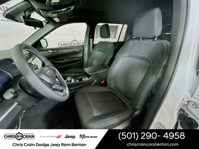 2026 Jeep Grand Cherokee GRAND CHEROKEE L LAREDO X 4X4