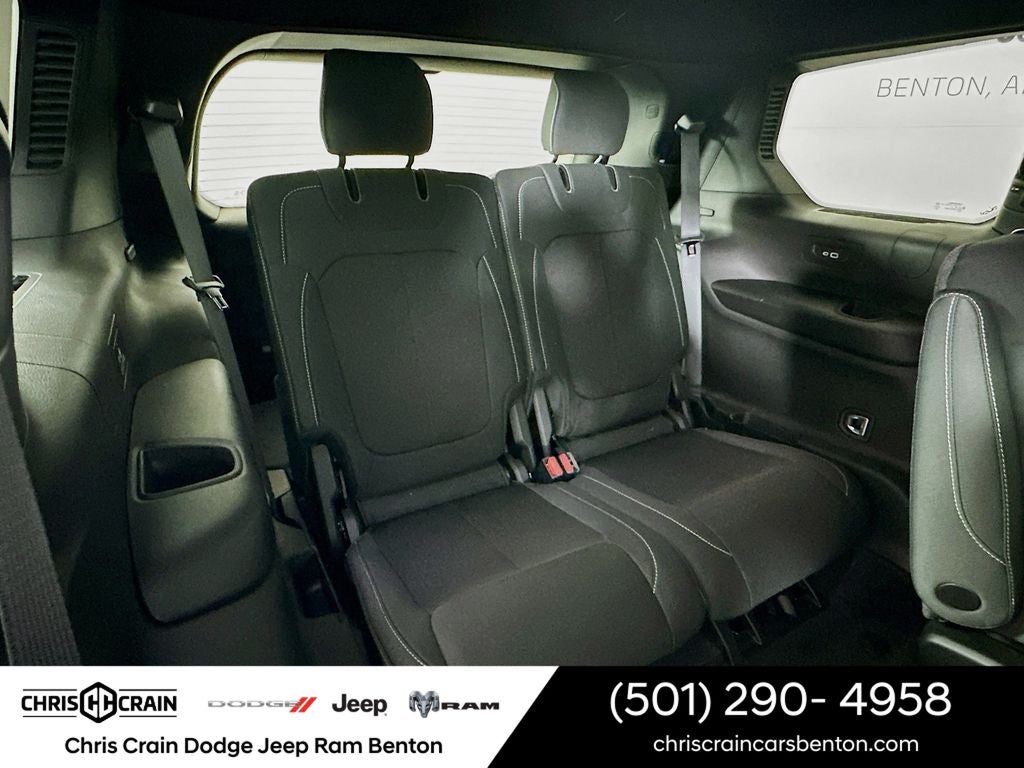 2026 Jeep Grand Cherokee GRAND CHEROKEE L LAREDO X 4X4