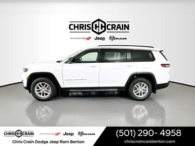 2026 Jeep Grand Cherokee GRAND CHEROKEE L LAREDO X 4X4