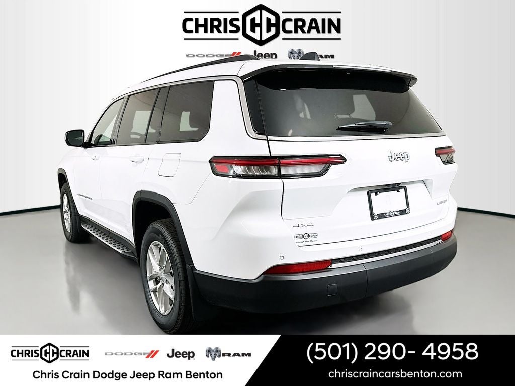 2026 Jeep Grand Cherokee GRAND CHEROKEE L LAREDO X 4X4