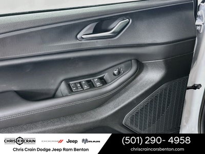 2026 Jeep Grand Cherokee GRAND CHEROKEE L LAREDO 4X4