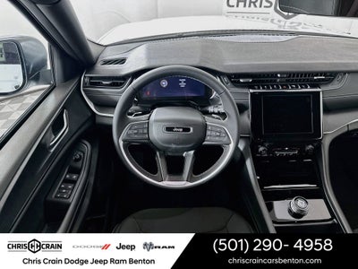 2026 Jeep Grand Cherokee GRAND CHEROKEE L LAREDO 4X4