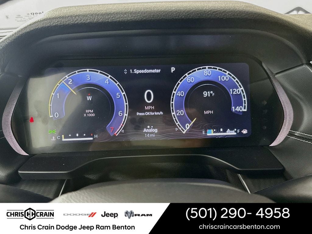 2026 Jeep Grand Cherokee GRAND CHEROKEE L LAREDO 4X4