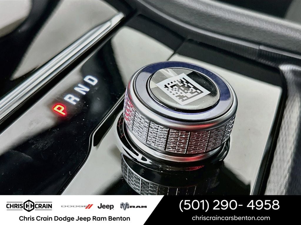 2026 Jeep Grand Cherokee GRAND CHEROKEE L LAREDO 4X4