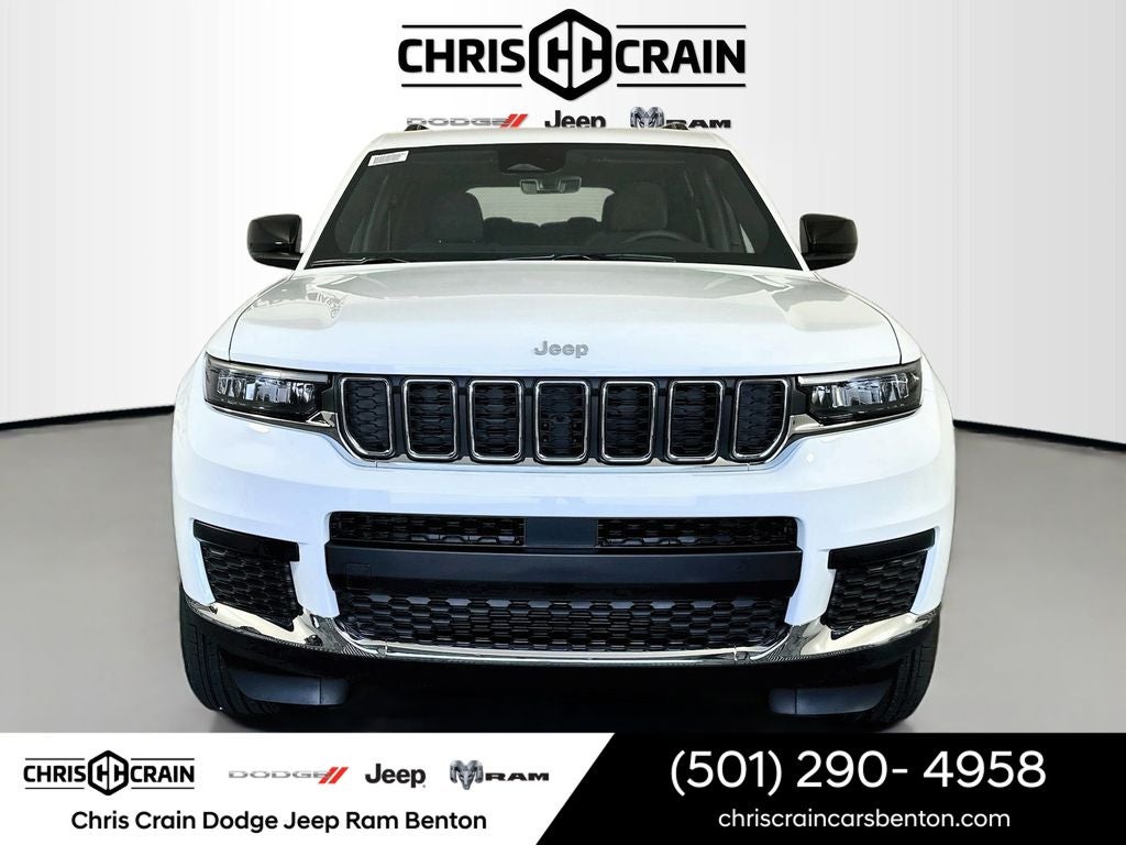 2026 Jeep Grand Cherokee GRAND CHEROKEE L LAREDO 4X4