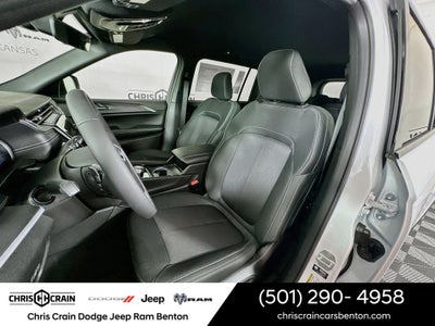 2026 Jeep Grand Cherokee GRAND CHEROKEE L LAREDO 4X4