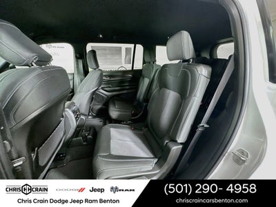 2026 Jeep Grand Cherokee GRAND CHEROKEE L LAREDO 4X4
