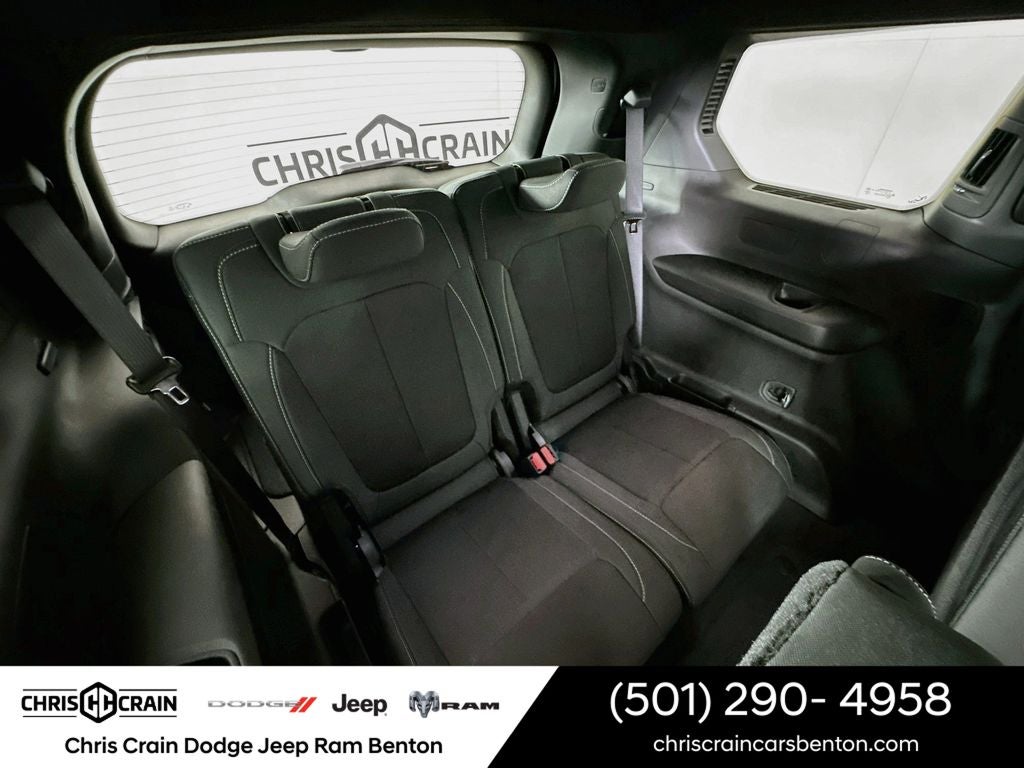 2026 Jeep Grand Cherokee GRAND CHEROKEE L LAREDO 4X4