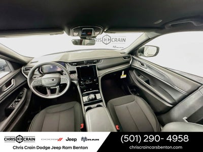 2026 Jeep Grand Cherokee GRAND CHEROKEE L LAREDO 4X4