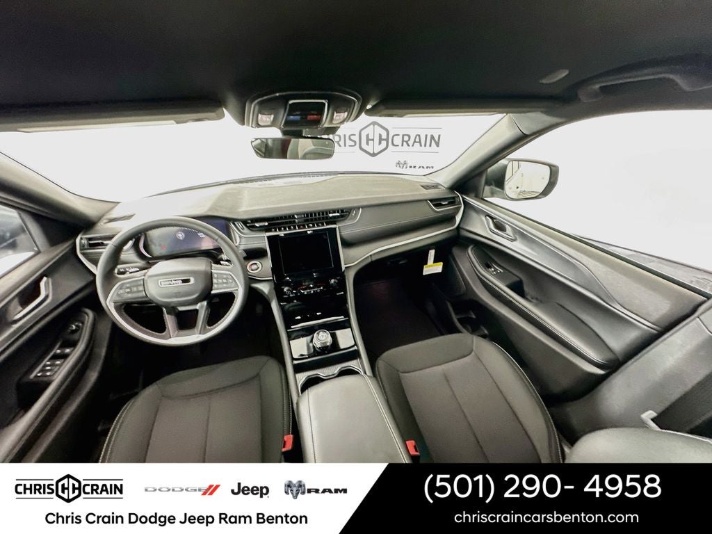 2026 Jeep Grand Cherokee GRAND CHEROKEE L LAREDO 4X4