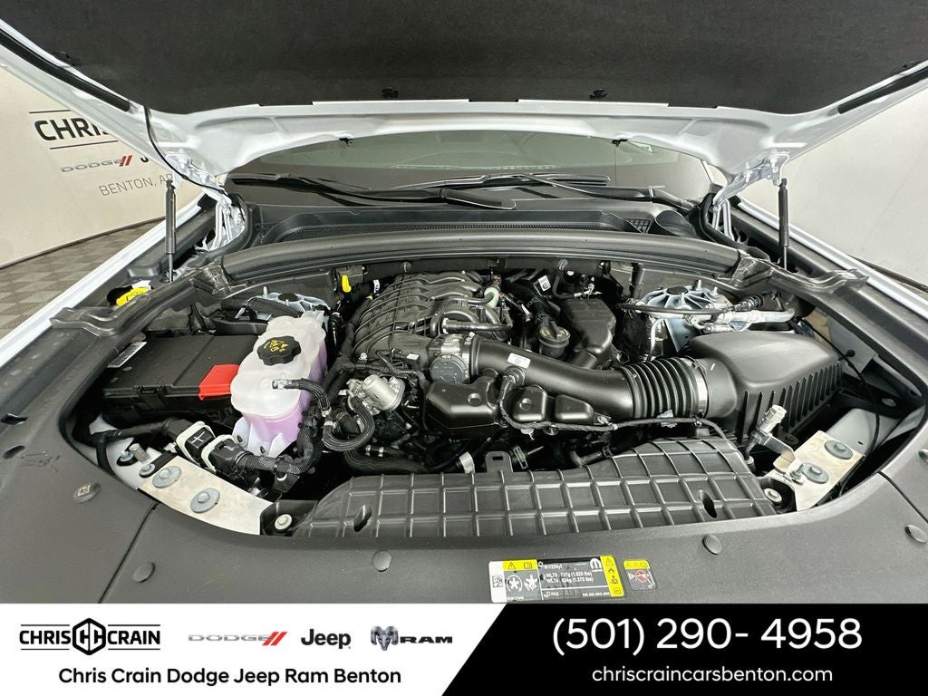 2026 Jeep Grand Cherokee GRAND CHEROKEE L LAREDO 4X4