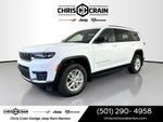 2026 Jeep Grand Cherokee GRAND CHEROKEE L LAREDO 4X4