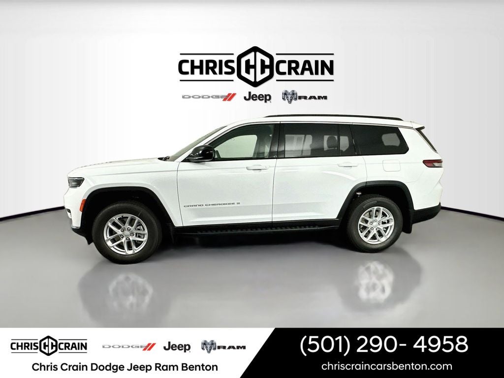 2026 Jeep Grand Cherokee GRAND CHEROKEE L LAREDO 4X4