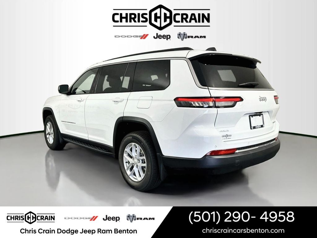 2026 Jeep Grand Cherokee GRAND CHEROKEE L LAREDO 4X4