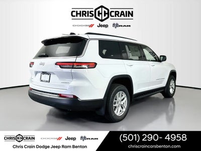 2026 Jeep Grand Cherokee GRAND CHEROKEE L LAREDO 4X4