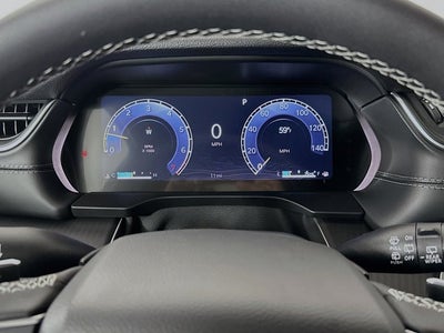 2025 Jeep Grand Cherokee GRAND CHEROKEE L LAREDO 4X4