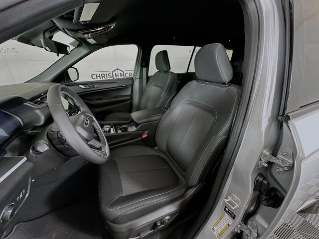 2025 Jeep Grand Cherokee GRAND CHEROKEE L LAREDO 4X4