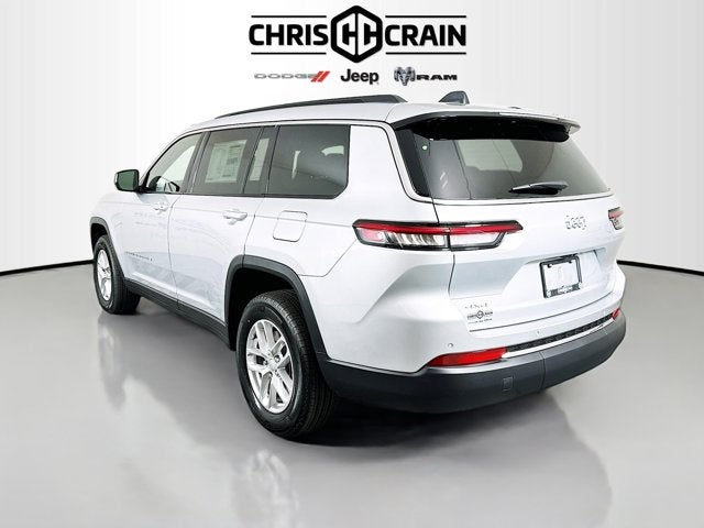 2025 Jeep Grand Cherokee GRAND CHEROKEE L LAREDO 4X4